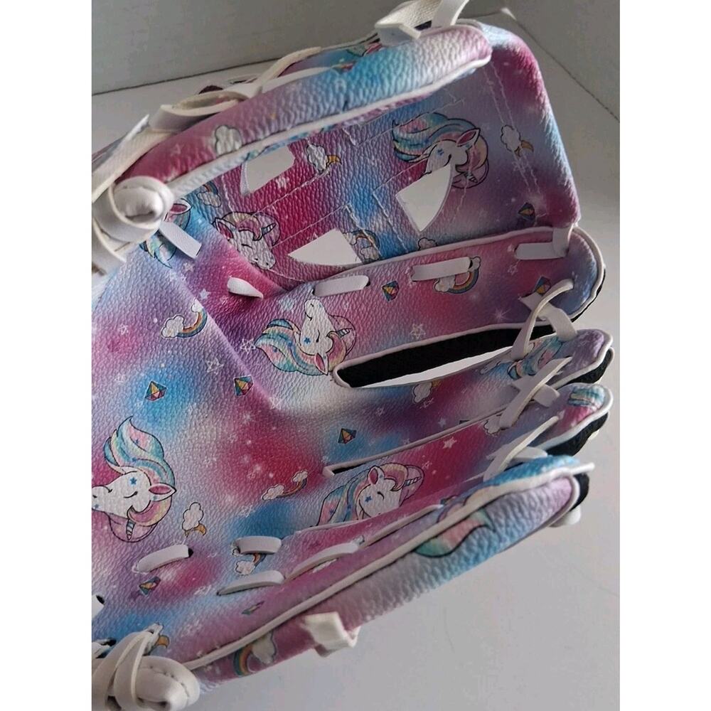 Unicorn Kids Baseball Glove